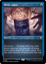Minds Aglow card image