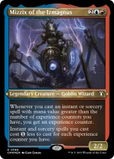 Mizzix of the Izmagnus card image
