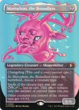 Morophon, the Boundless card image