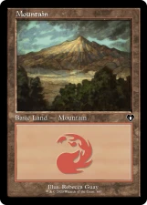Mountain card image