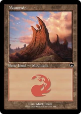 Mountain card image