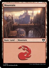 Mountain card image
