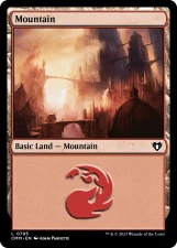 Mountain card image
