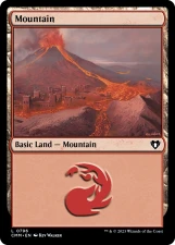 Mountain card image
