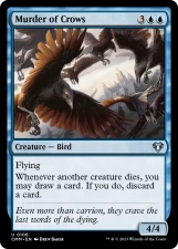 Murder of Crows card image