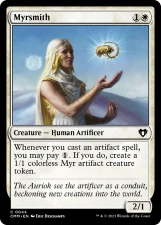Myrsmith card image