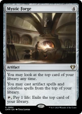 Mystic Forge card image