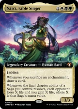 Narci, Fable Singer card image