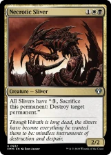 Necrotic Sliver card image