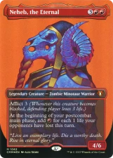 Neheb, the Eternal card image