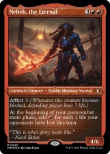 Neheb, the Eternal card image