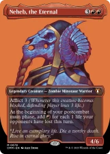 Neheb, the Eternal card image