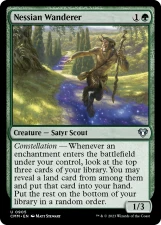 Nessian Wanderer card image
