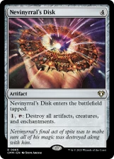 Nevinyrral’s Disk card image