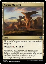 Nomad Outpost card image