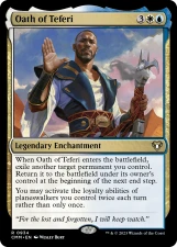 Oath of Teferi card image