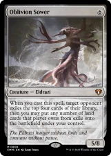 Oblivion Sower card image