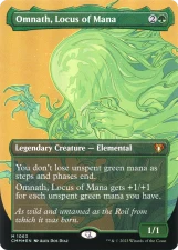 Omnath, Locus of Mana card image