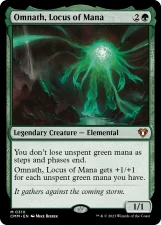 Omnath, Locus of Mana card image