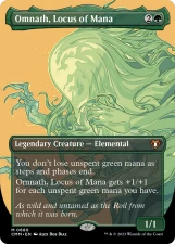 Omnath, Locus of Mana card image