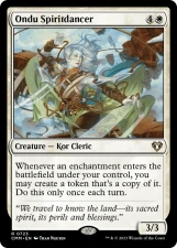 Ondu Spiritdancer card image