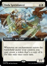 Ondu Spiritdancer card image