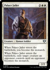 Palace Jailer card image