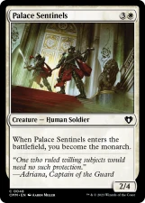 Palace Sentinels card image