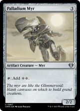 Palladium Myr card image