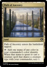 Path of Ancestry card image