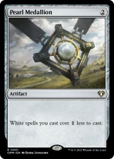 Pearl Medallion card image