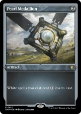 Pearl Medallion card image