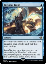 Personal Tutor card image