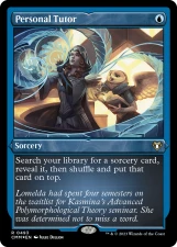 Personal Tutor card image
