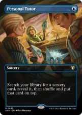 Personal Tutor card image
