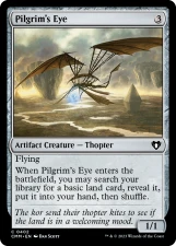 Pilgrim’s Eye card image