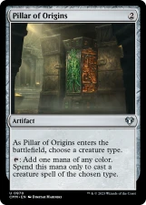 Pillar of Origins card image