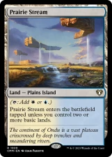 Prairie Stream card image