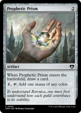Prophetic Prism card image