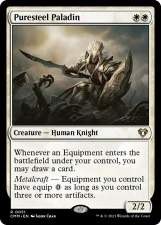 Puresteel Paladin card image
