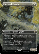 Puresteel Paladin card image