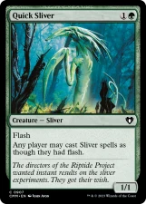 Quick Sliver card image