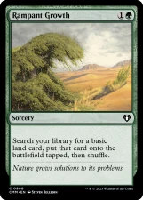 Rampant Growth card image