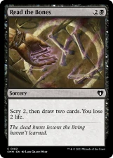 Read the Bones card image