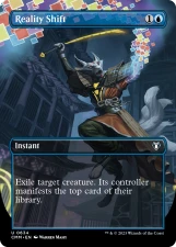Reality Shift card image