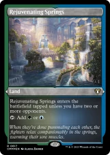 Rejuvenating Springs card image