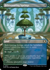 Rejuvenating Springs card image