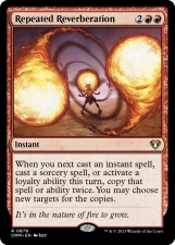 Repeated Reverberation card image