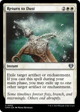 Return to Dust card image