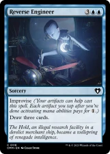 Reverse Engineer card image